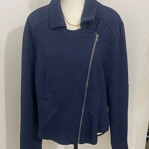 Women's TORRID Navy Jacket
